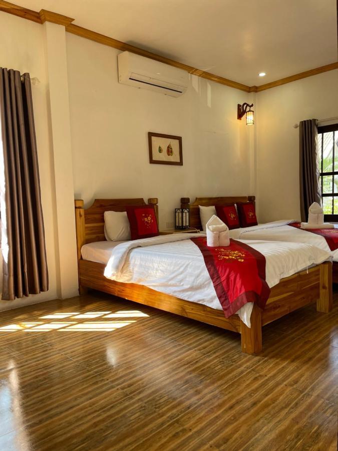 Liberty Place Luang Prabang Exterior photo