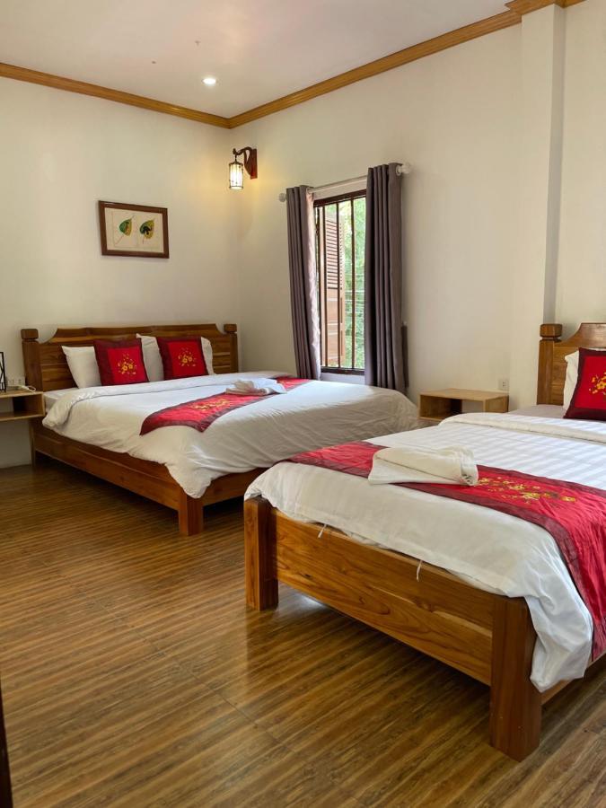 Liberty Place Luang Prabang Exterior photo