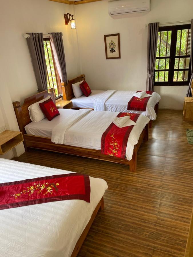 Liberty Place Luang Prabang Exterior photo
