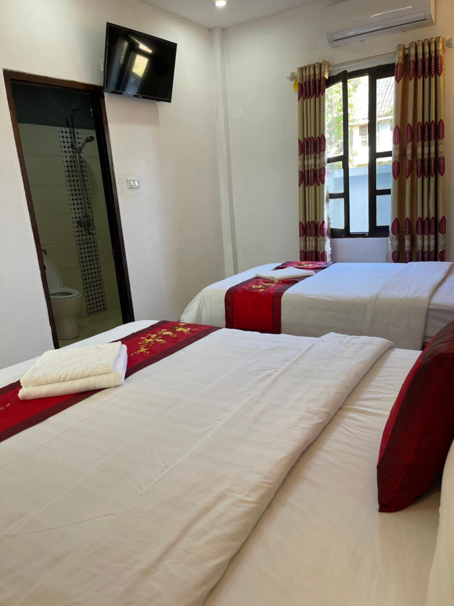 Liberty Place Luang Prabang Exterior photo