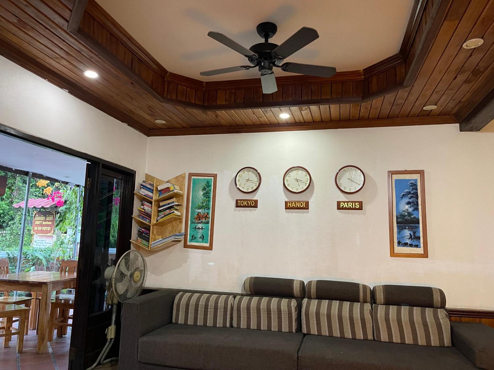 Liberty Place Luang Prabang Exterior photo