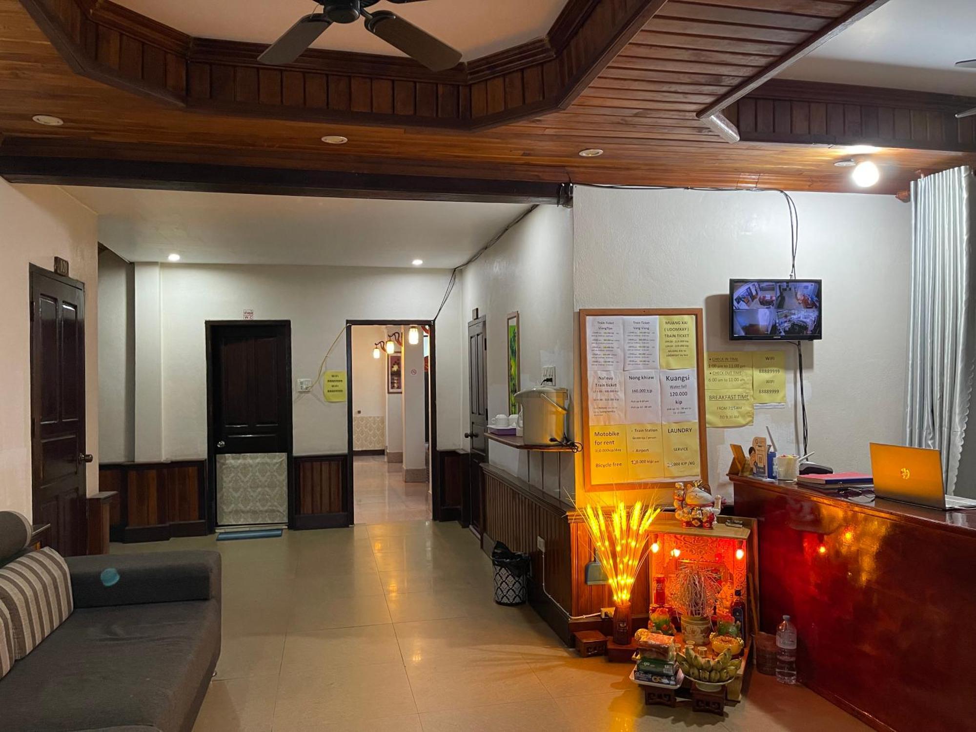 Liberty Place Luang Prabang Exterior photo