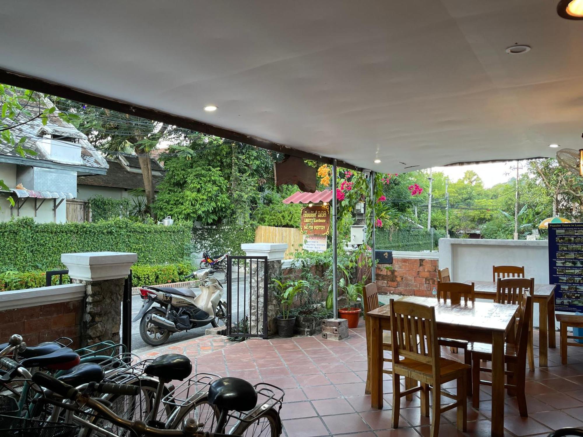 Liberty Place Luang Prabang Exterior photo