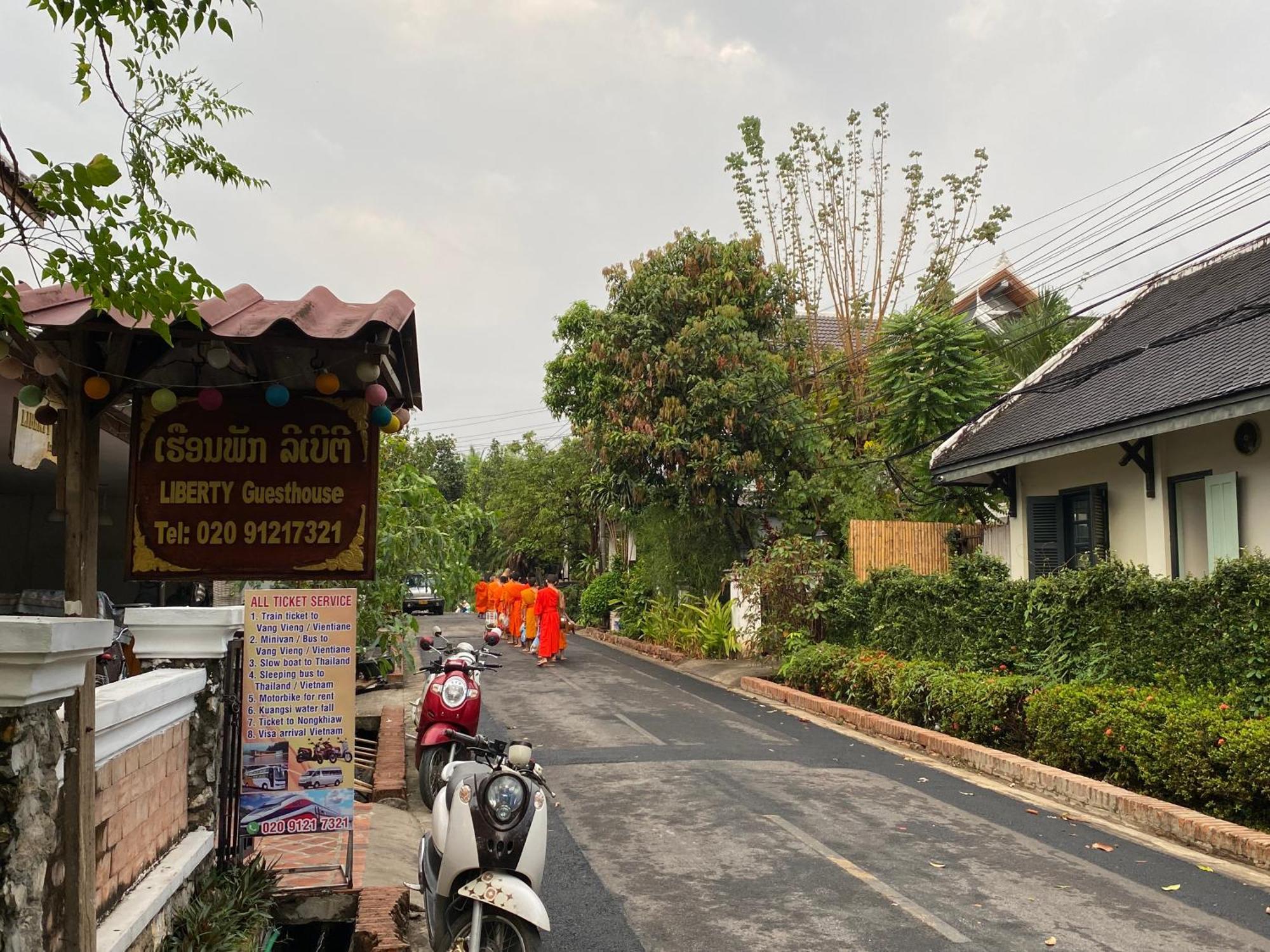Liberty Place Luang Prabang Exterior photo