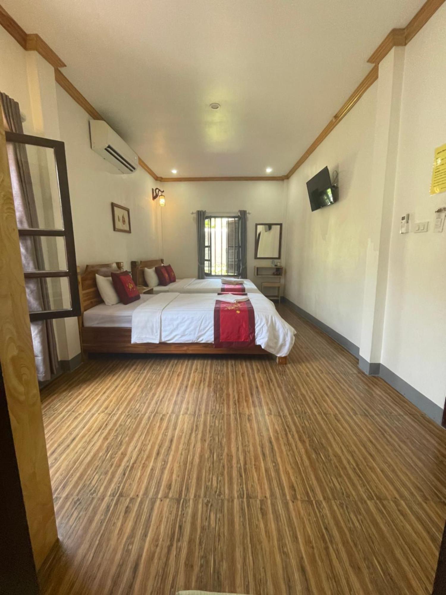 Liberty Place Luang Prabang Exterior photo