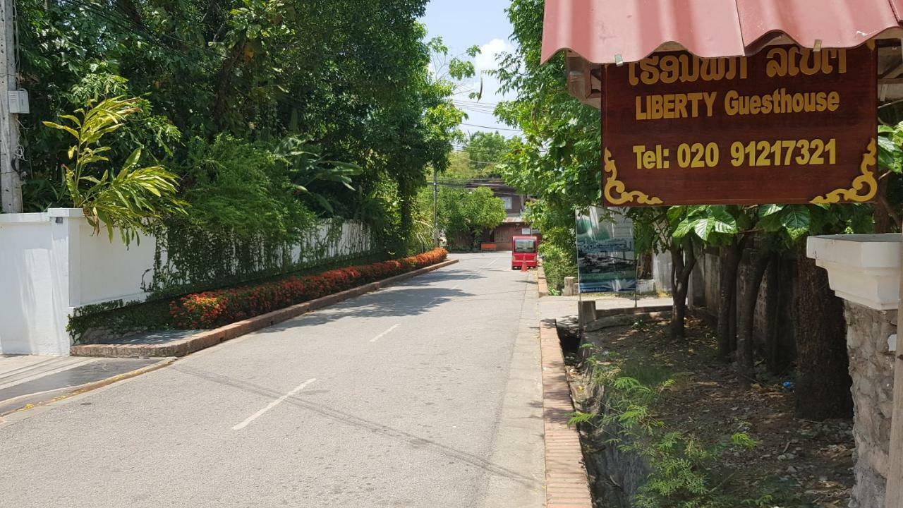 Liberty Place Hotel Luang Prabang Exterior photo