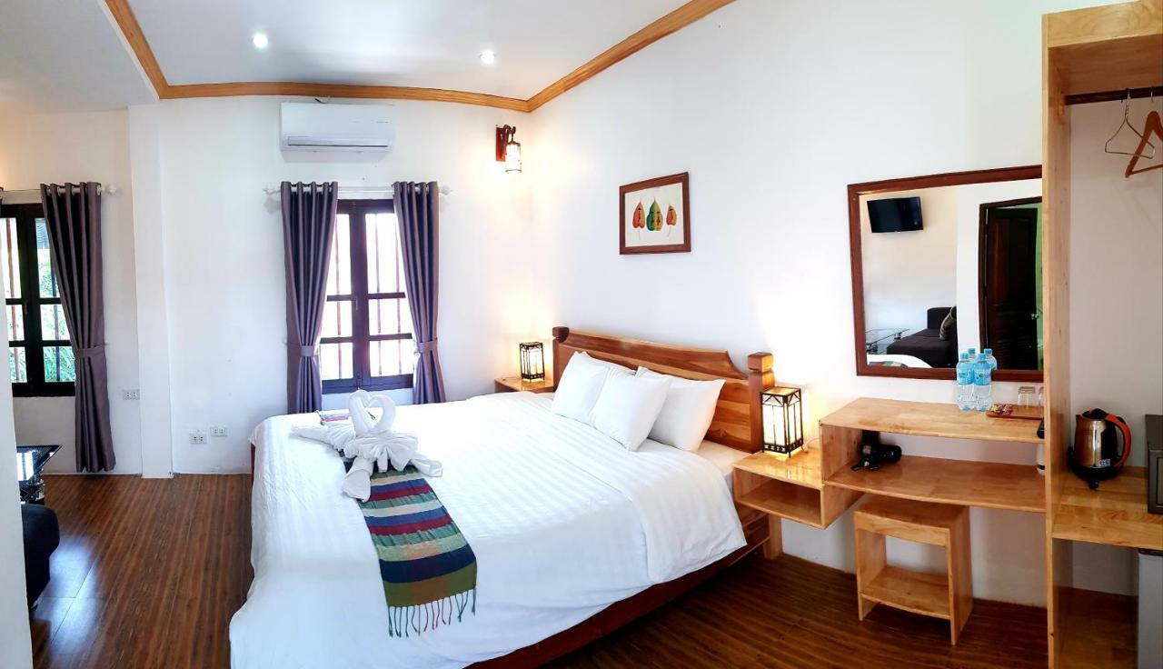 Liberty Place Luang Prabang Exterior photo