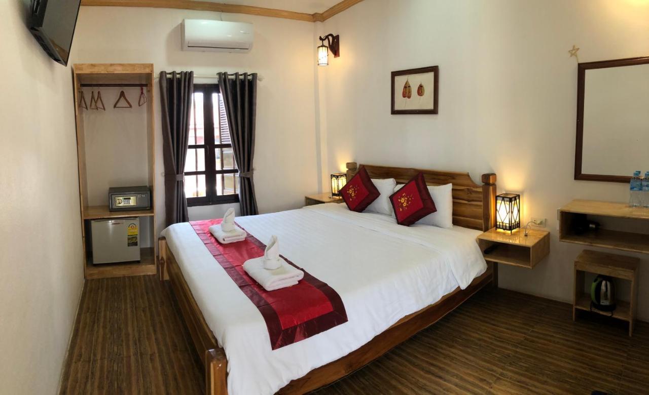 Liberty Place Luang Prabang Exterior photo